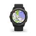 Garmin GPS sportovní hodinky Fenix 6X Pro Solar Titan 51mm, EU 010-02157-26