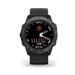Garmin GPS sportovní hodinky Fenix 6X Pro Solar Titan 51mm, EU 010-02157-26