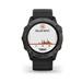 Garmin GPS sportovní hodinky Fenix 6X Pro Solar Titan 51mm, EU 010-02157-26