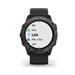 Garmin GPS sportovní hodinky Fenix 6X Pro Solar Titan 51mm, EU 010-02157-26