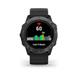 Garmin GPS sportovní hodinky Fenix 6X Pro Solar Titan 51mm, EU 010-02157-26