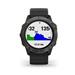 Garmin GPS sportovní hodinky Fenix 6X Pro Solar Titan 51mm, EU 010-02157-26