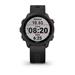 GARMIN GPS sportovní hodinky Forerunner 245 Optic černá 010-02120-30