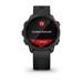 GARMIN GPS sportovní hodinky Forerunner 245 Optic černá 010-02120-30
