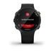 GARMIN GPS sportovní hodinky Forerunner 45 Optic černá 010-02156-15