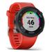 GARMIN GPS sportovní hodinky Forerunner 45 Optic červená 010-02156-16