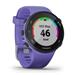 GARMIN GPS sportovní hodinky Forerunner 45S Optic Berry 010-02156-11