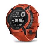 Garmin GPS sportovní hodinky Instinct 2 2X Solar (Red) 010-02805-01