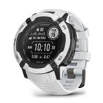 Garmin GPS sportovní hodinky Instinct 2 2X Solar (White) 010-02805-04