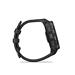 GARMIN Instinct 3 - 45mm, AMOLED, Black, Black silicone band 010-02936-00