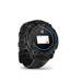 GARMIN Instinct 3 - 45mm, AMOLED, Black, Black silicone band 010-02936-00