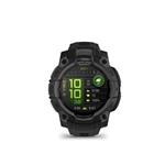 Garmin Instinct 3 - 45mm, AMOLED, Black, Black silicone band 010-02936-00