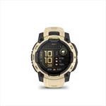 Garmin Instinct 3 - 45mm, AMOLED, Citrine, Citrine silicone band (Limited) 010-02936-02