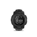 Garmin Instinct 3 - 45mm, Solar, Tactical Edition Black, Black silicone band 010-02934-50