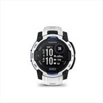 Garmin Instinct 3 - 45mm, Solar, Whitestone, Whitestone silicone band 010-02934-03
