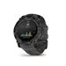 Garmin Instinct 3 - 50mm, AMOLED, Black, Charcoal silicone band 010-03020-00