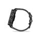 Garmin Instinct 3 - 50mm, AMOLED, Black, Charcoal silicone band 010-03020-00