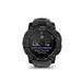 Garmin Instinct 3 - 50mm, AMOLED, Black, Charcoal silicone band 010-03020-00