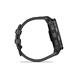 Garmin Instinct 3 - 50mm, AMOLED, Black, Charcoal silicone band 010-03020-00