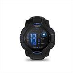 Garmin Instinct 3 - 50mm, AMOLED, Black, Charcoal silicone band 010-03020-03