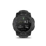 Garmin Instinct 3 - 50mm, AMOLED, Tactical Edition Black, Black silicone band 010-03020-50