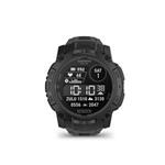 Garmin Instinct 3 - 50mm, Solar,Tactical Edition Black, Black silicone band 010-02935-50