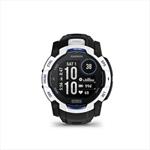 Garmin Instinct 3 - 50mm, Solar, Whitestone, Black silicone band 010-02935-03