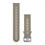 Garmin Quick Release (20 mm) remienok, Sandstone, silikónový 010-11251-0Z