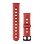 Garmin Remienok na Forerunner 745, Magma Red 010-11251-9C