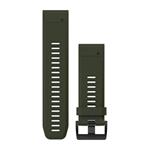 Garmin Řemínek pro fenix5X - QuickFit 26, mechově zelený 010-12517-03