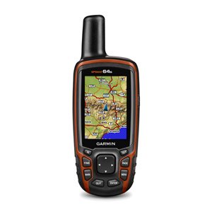 GARMIN ruční outdoorová navigace GPSMAP 64s PRO 010-01199-91