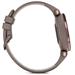 GARMIN stylové/chytré hodinky Lily Classic Dark Bronze/Paloma Leather Band 010-02384-B0