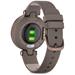 GARMIN stylové/chytré hodinky Lily Classic Dark Bronze/Paloma Leather Band 010-02384-B0
