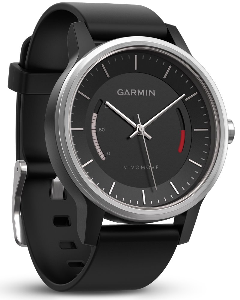 garmin vivomove ios