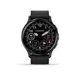 GARMIN VENU 3, Black/Slate, Leather 010-02784-52