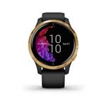 Garmin VENU Black/Gold 010-02173-33