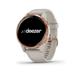 Garmin Venu RoseGold/Sand Band 010-02173-23