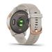 Garmin Venu RoseGold/Sand Band 010-02173-23