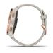 Garmin Venu RoseGold/Sand Band 010-02173-23