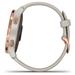 Garmin Venu RoseGold/Sand Band 010-02173-23