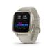 GARMIN VENU SQ 2 Music, Cream Gold/French Gray 010-02700-12