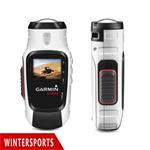 Garmin VIRB™ Elite WINTERSPORTS, biela 753759133474