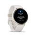 GARMIN Vivoactive 5 Ivory/Cream Gold 010-02862-11