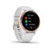 Garmin vívoactive4S RoseGold/White Band 010-02172-23