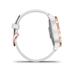 Garmin vívoactive4S RoseGold/White Band 010-02172-23