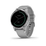 Garmin vívoactive4S Silver/Gray Band 010-02172-03