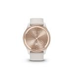 Garmin vivomove Trend Peach Gold/White Cream 010-02665-01