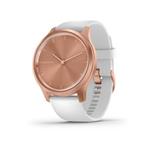 Garmin vivomove3 Style, RoseGold/White Band 010-02240-20