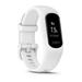 Garmin vívosmart® 5, White, velikost S/M 010-02645-11