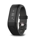 Garmin vívosmart HR + GPS, Black, XL 010-01955-45